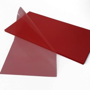 Film de filmare pentru plicuri pentru plicuri